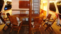 DERAMORE - Aft Deck